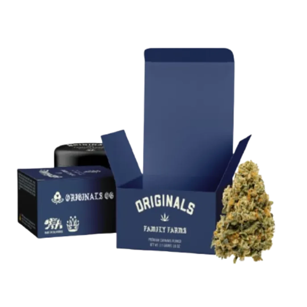 Originals: Larry OG