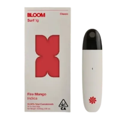 BLOOM BRAND: Fire Mango