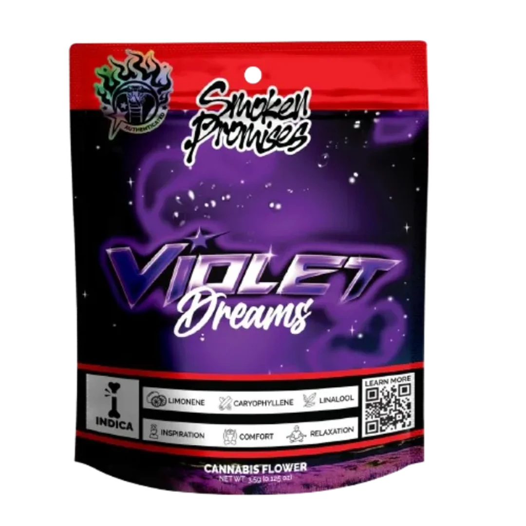 Smoken Promises: Violet Dreams
