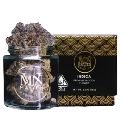 Maven Genetics: Umami Butter