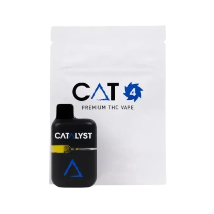 CAT4: Blue Razzmataz