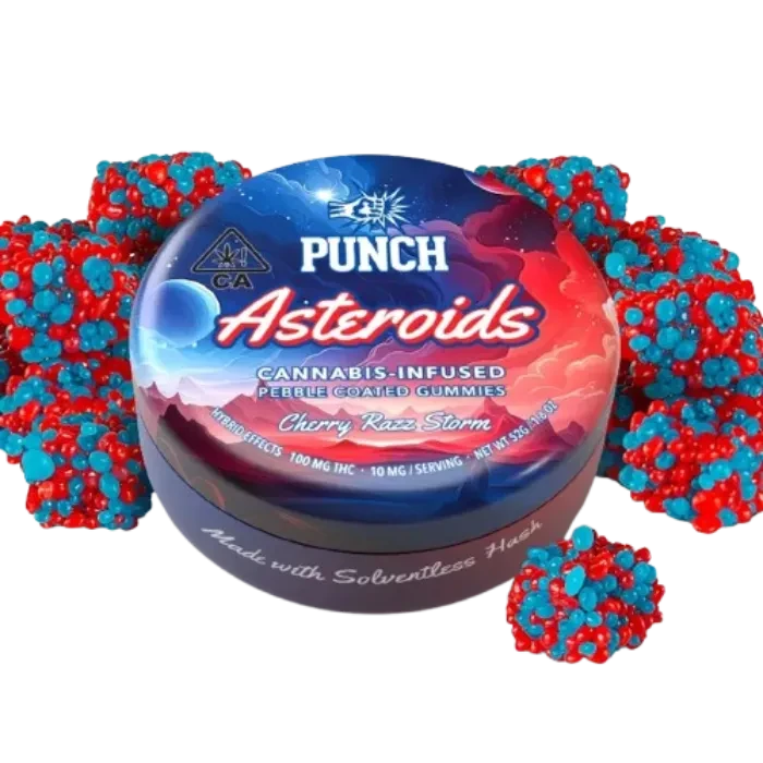 Punch: Cherry Razz Storm