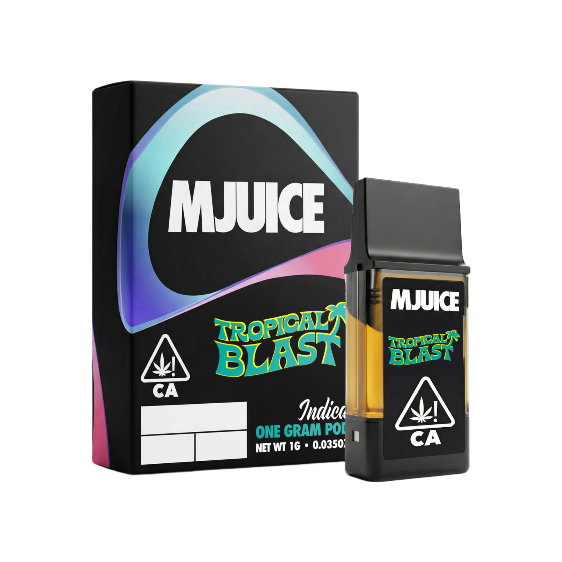 MJUICE: Tropical Blast