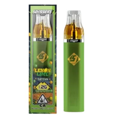 Sluggers Official Retail: Lemon Lime