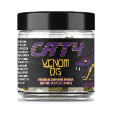 CAT4: Venom OG
