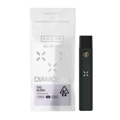 PAX: OG Kush