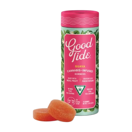 Good Tide: Guava