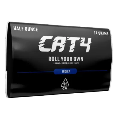 CAT4: Indica Roll Your Own Shake 14G