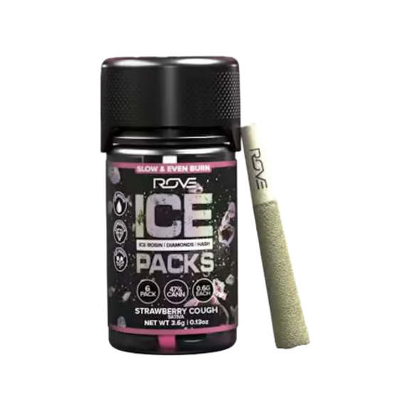 ROVE: Strawberry Cough