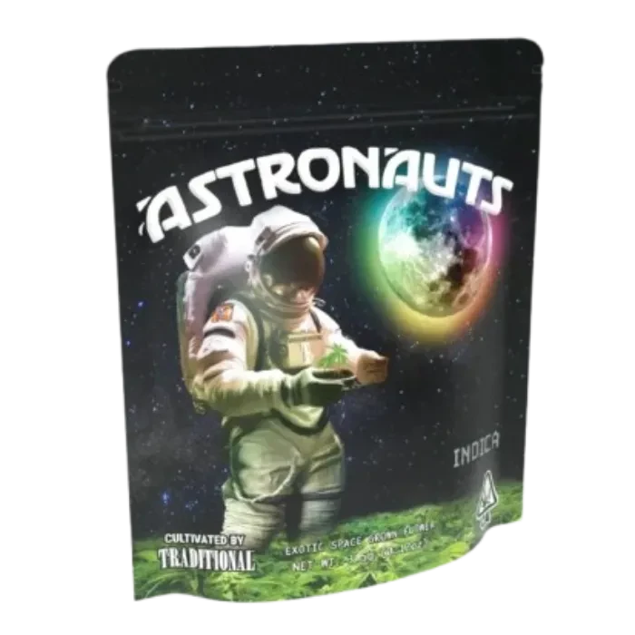 Astronauts: Space Punch