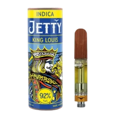Jetty Extracts: King Louis