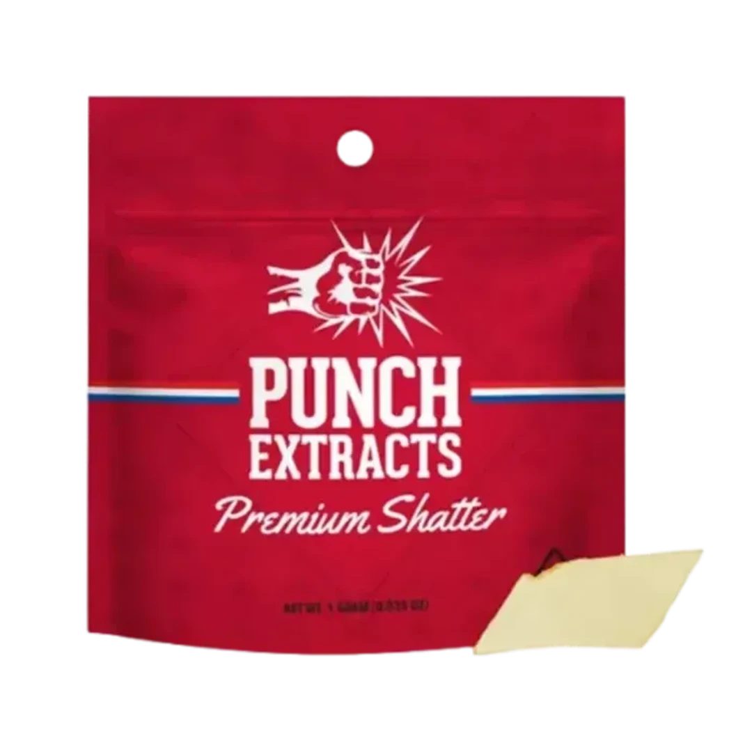 Punch: Zour Cookies