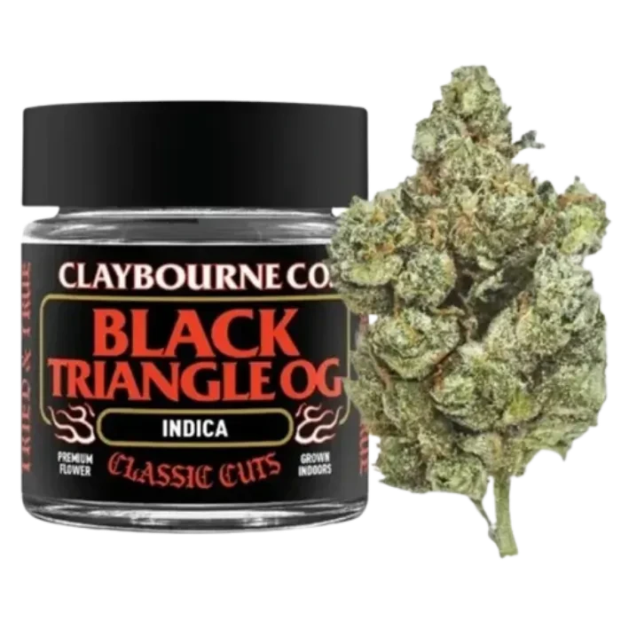 Claybourne Co.: Black Triangle