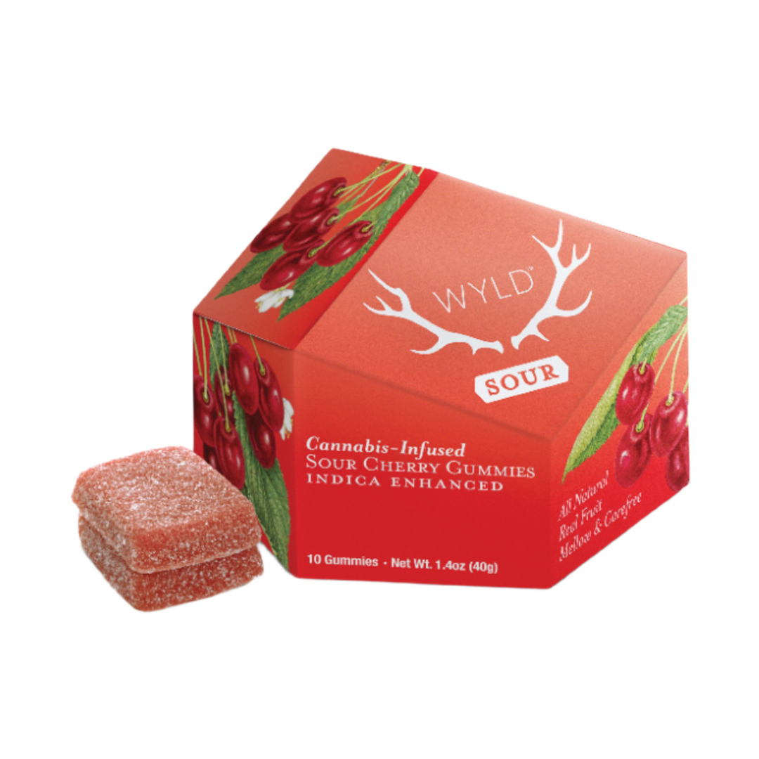 Wyld: Sour Cherry