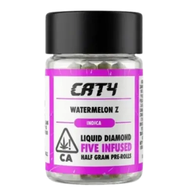 CAT4: Watermelon Z