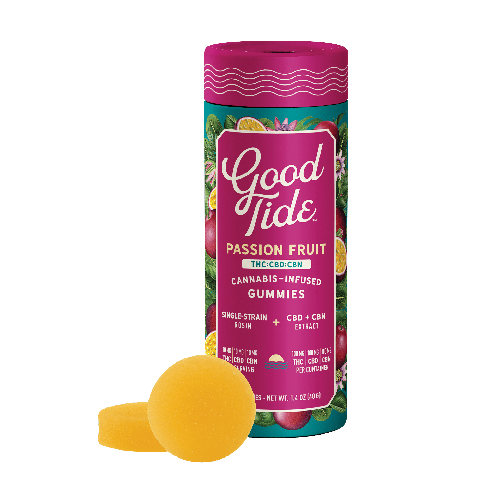 Good Tide: Passion Fruit