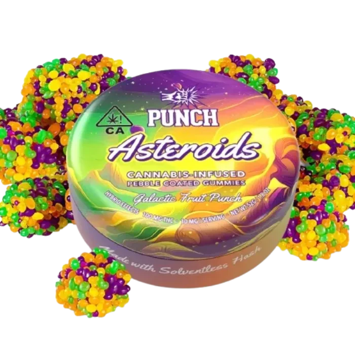 Punch: Galactic Fruit Punch