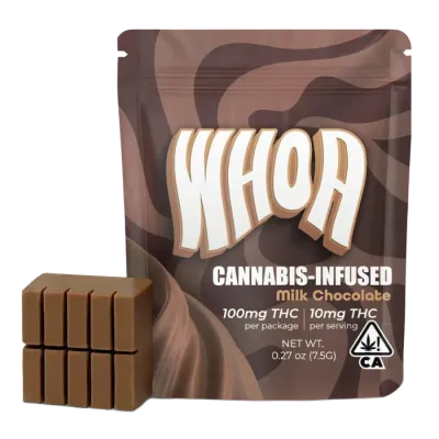 Whoa: Milk Single
