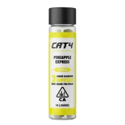 CAT4: Pineapple Express