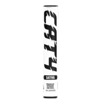 CAT4: Sativa Pre-roll Single 1G
