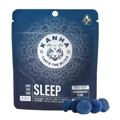 KANHA: Marionberry Plum Sleep