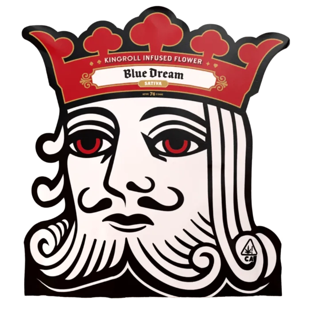 KINGROLL: Blue Dream