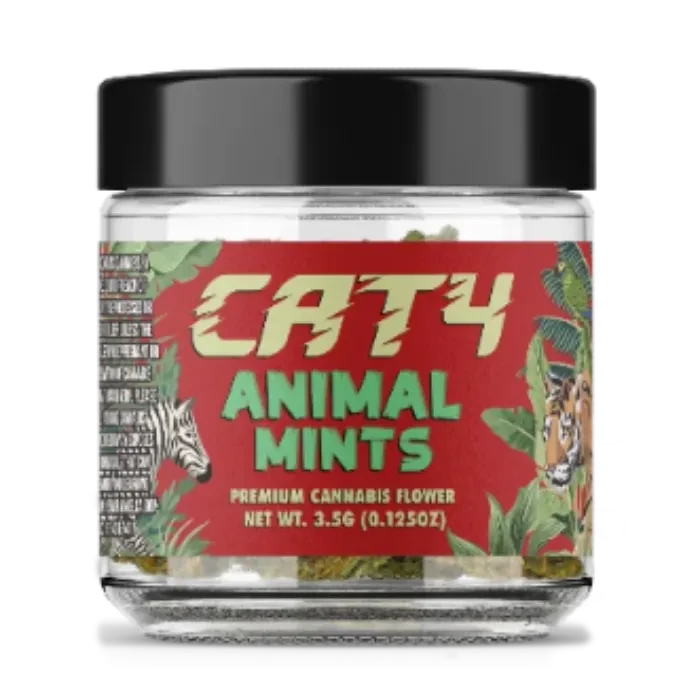 CAT4: Animal Mints