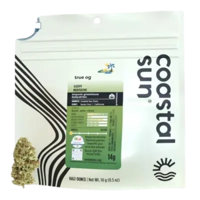 Coastal Sun Farm: True OG