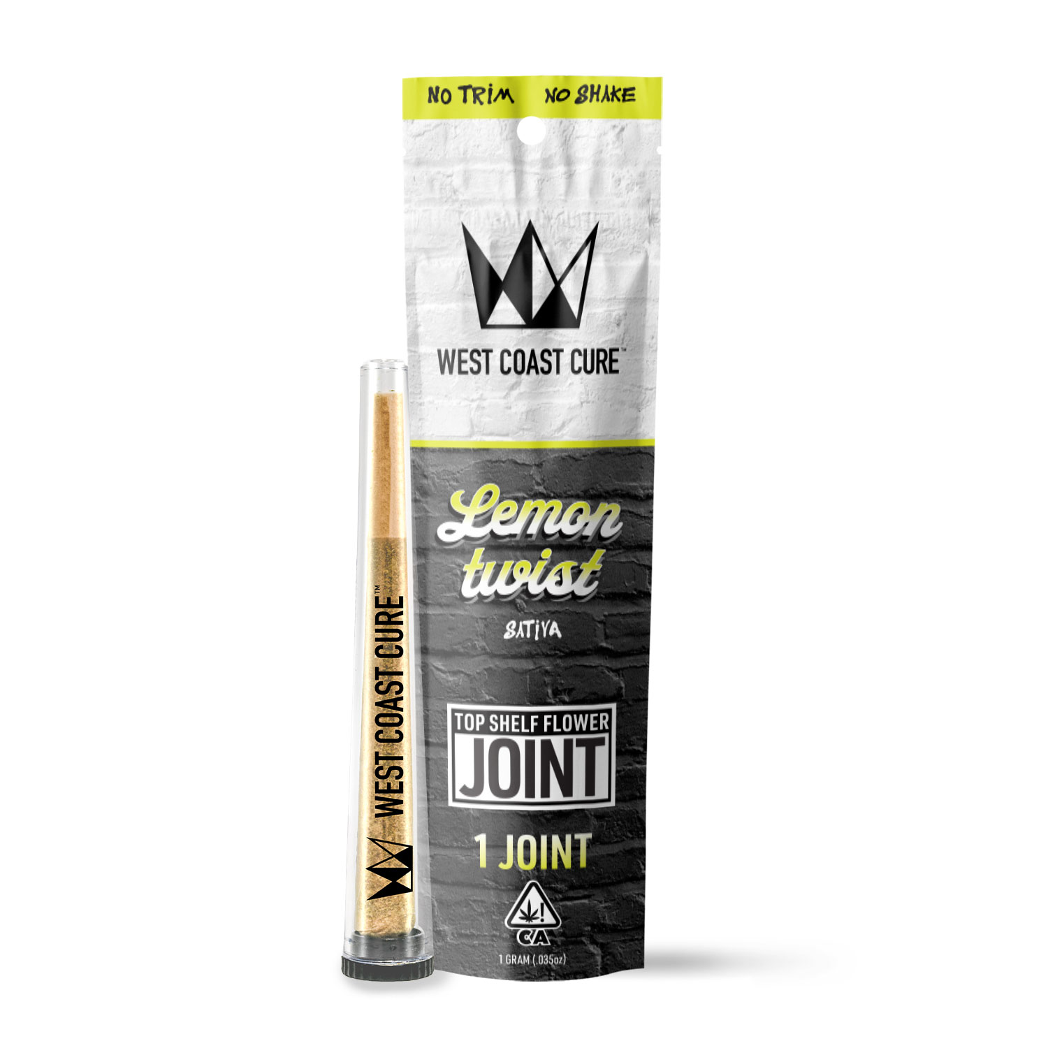 LEMON TWIST PRE-ROLL 1G