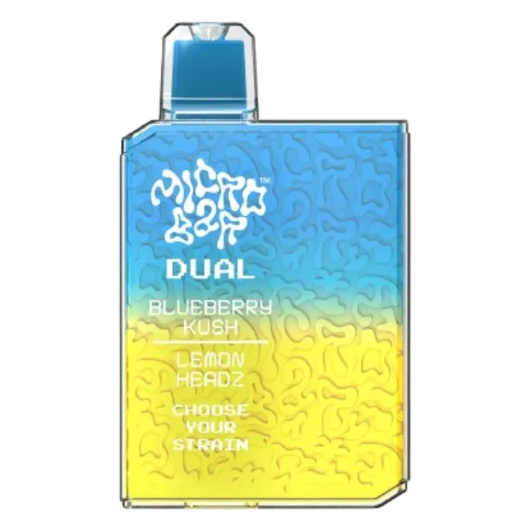 Micro Bar: Blueberry Kush