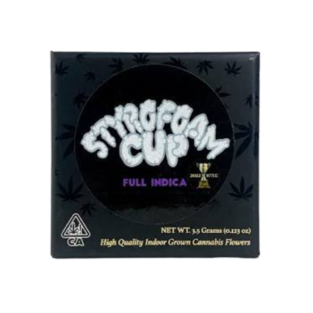 Team Elite Genetics: Styrofoam Cup