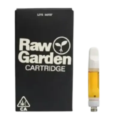 Raw Garden: Lemon Sour Diesel