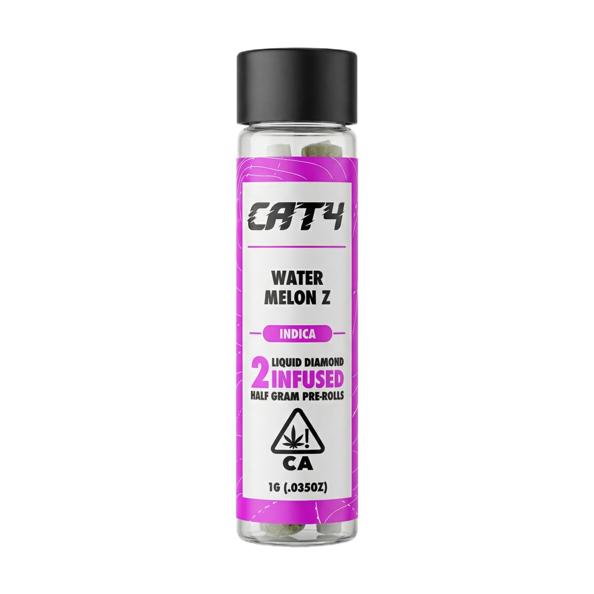 CAT4: Watermelon Z