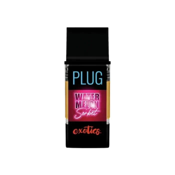 PlugPlay: Watermelon Sorbet
