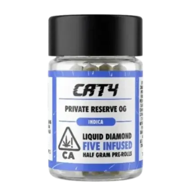 CAT4: Private Reserve