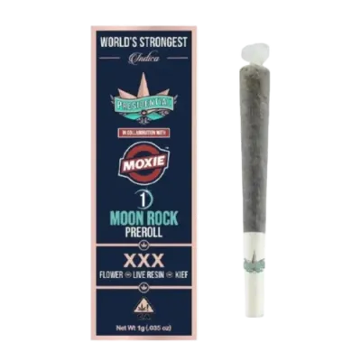 Presidential RX: Xxx Single