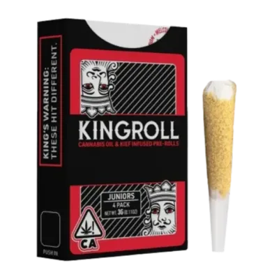 KINGROLL: Afghan Kush