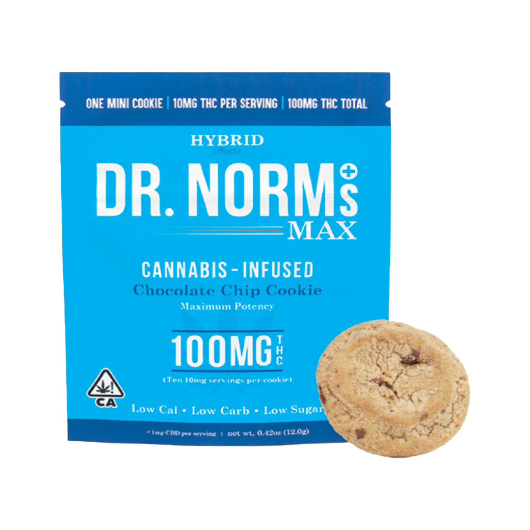 DR. NORM'S: Chip Max Cookie Single