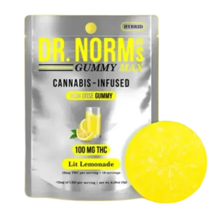 DR. NORM'S: Lit Lemonade Single