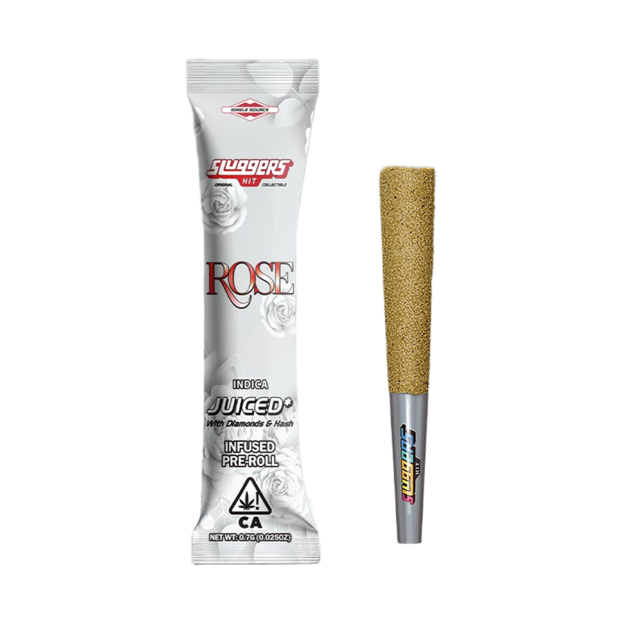 Sluggers Official Retail: Rose Single