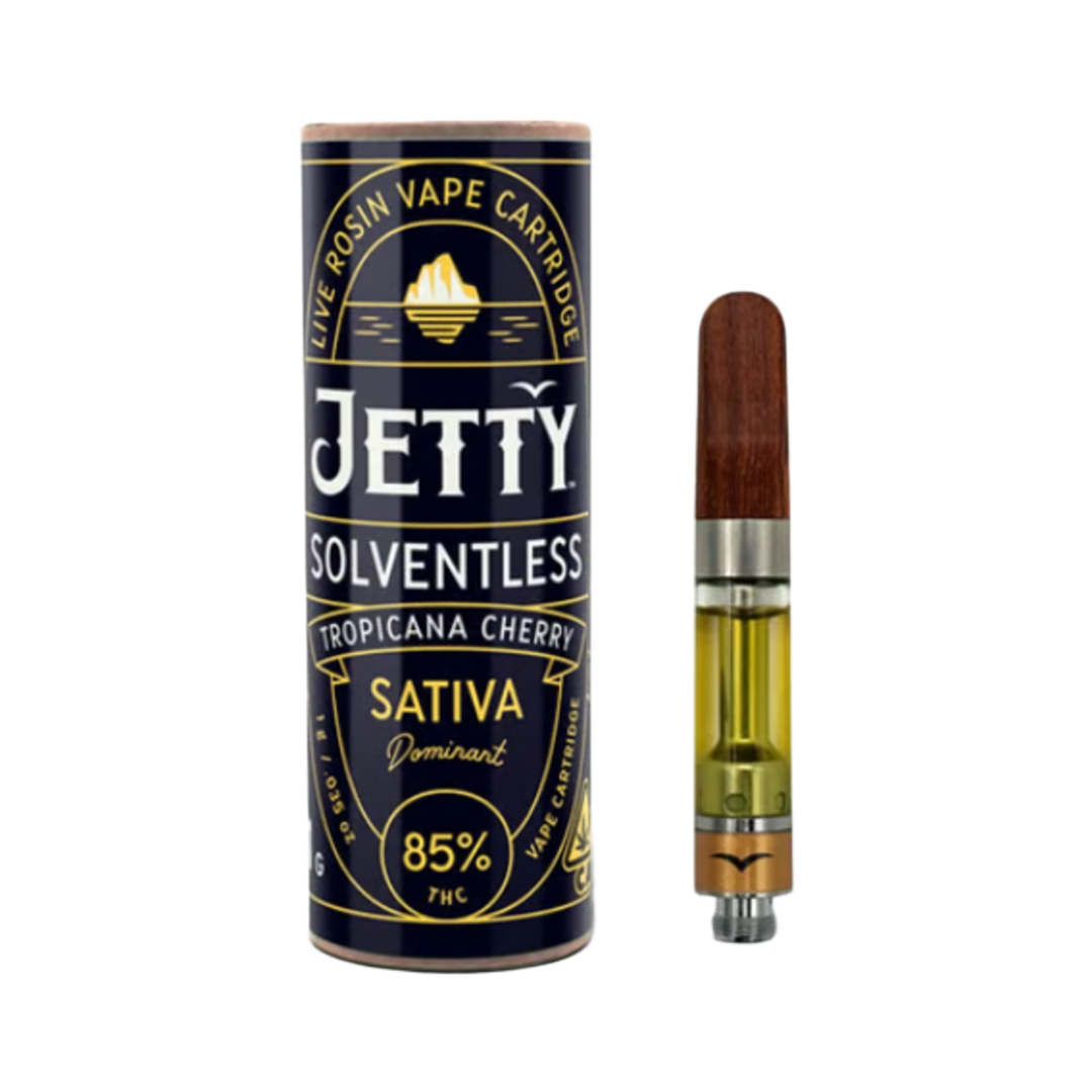 Jetty Extracts: Tropicana Cherry
