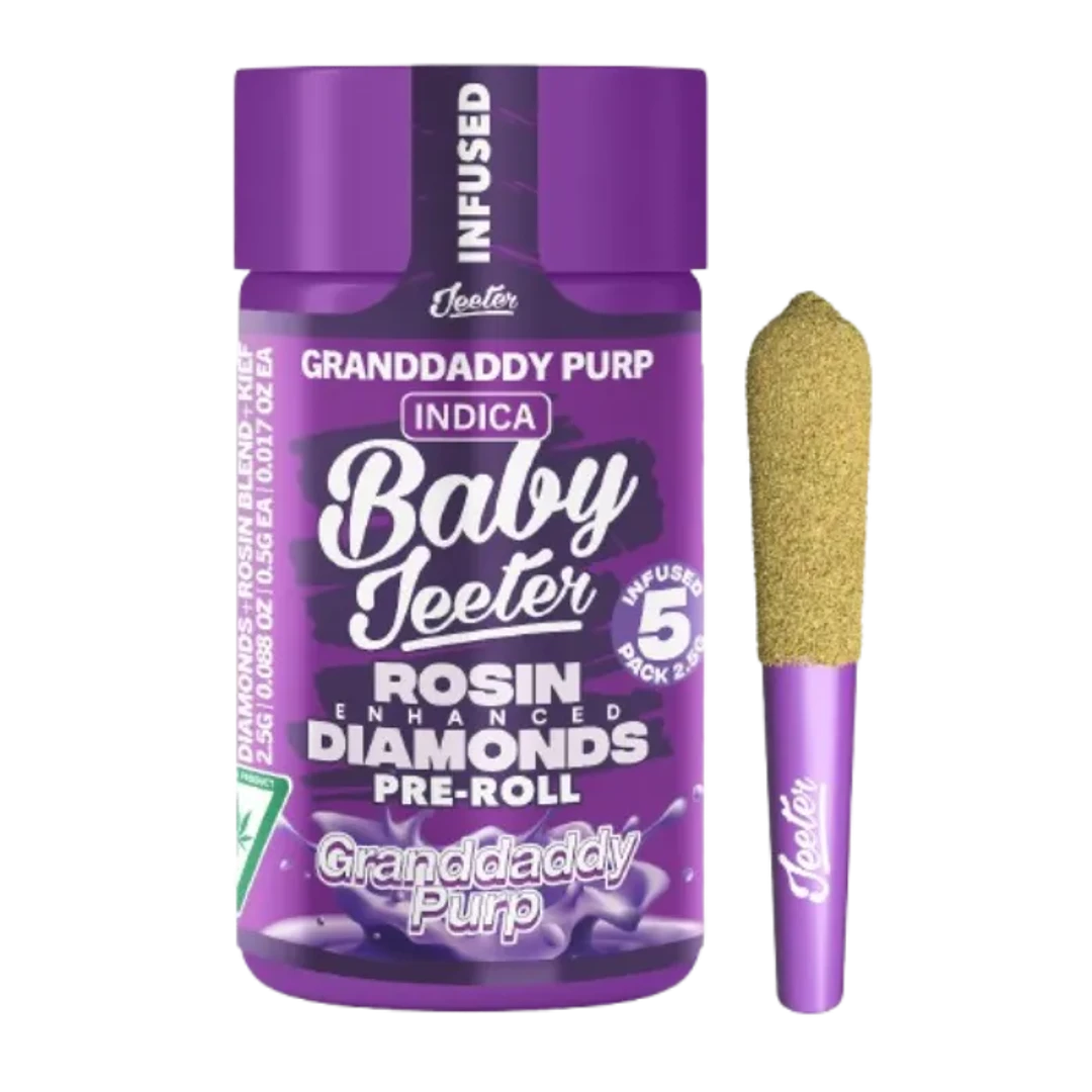 Jeeter: Granddaddy Purple