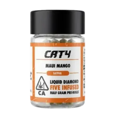 CAT4: Mango Maui