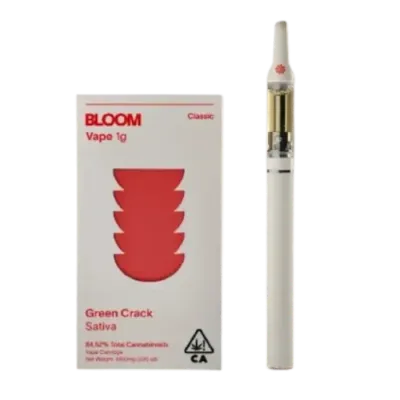 BLOOM BRAND: Green Crack