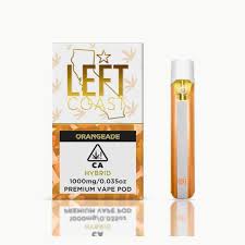 ORANGEADE POD 1000MG