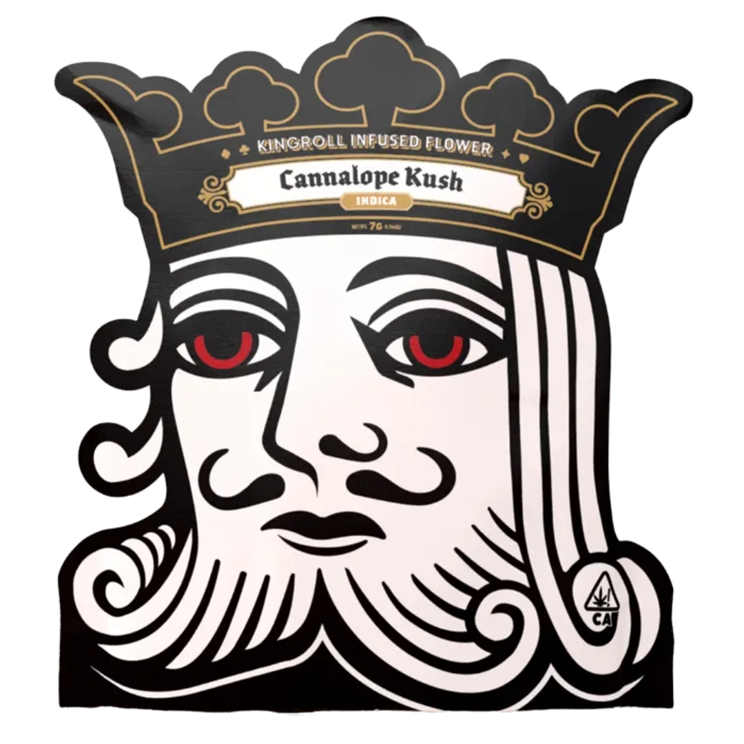 KINGROLL: Cannalope Kush