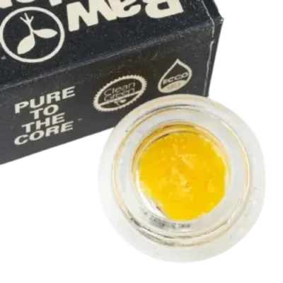 Raw Garden: Sherbert