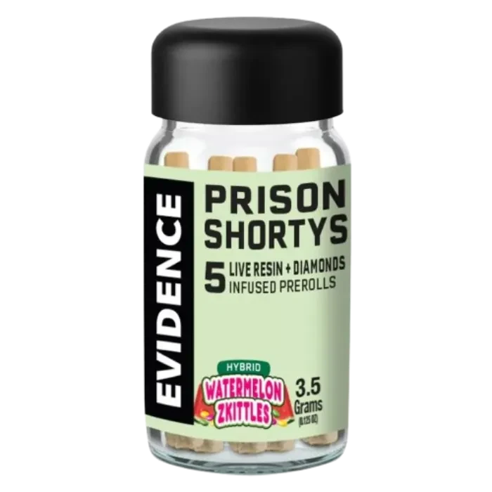 Evidence: Watermelon Zkittles