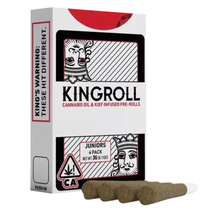 KINGROLL: Grape Ape