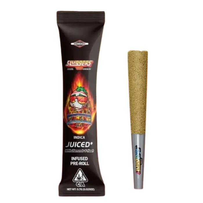 Sluggers Official Retail: Fire OG